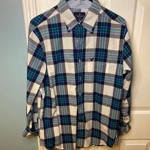 American Eagle  button up